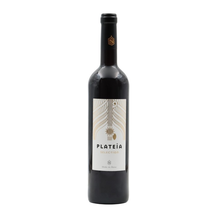 Monte do Álamo Plateia Red 2025