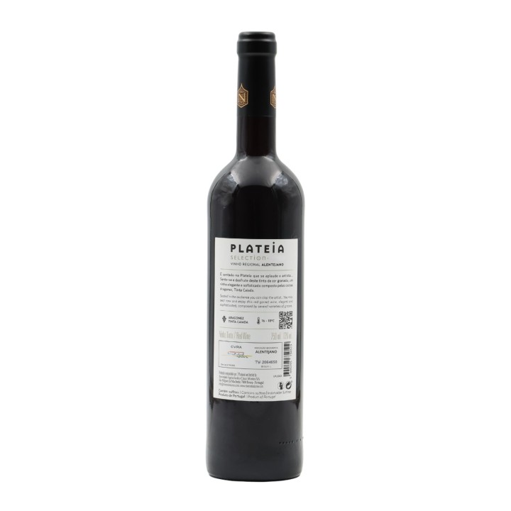 Monte do Álamo Plateia Tinto 2025