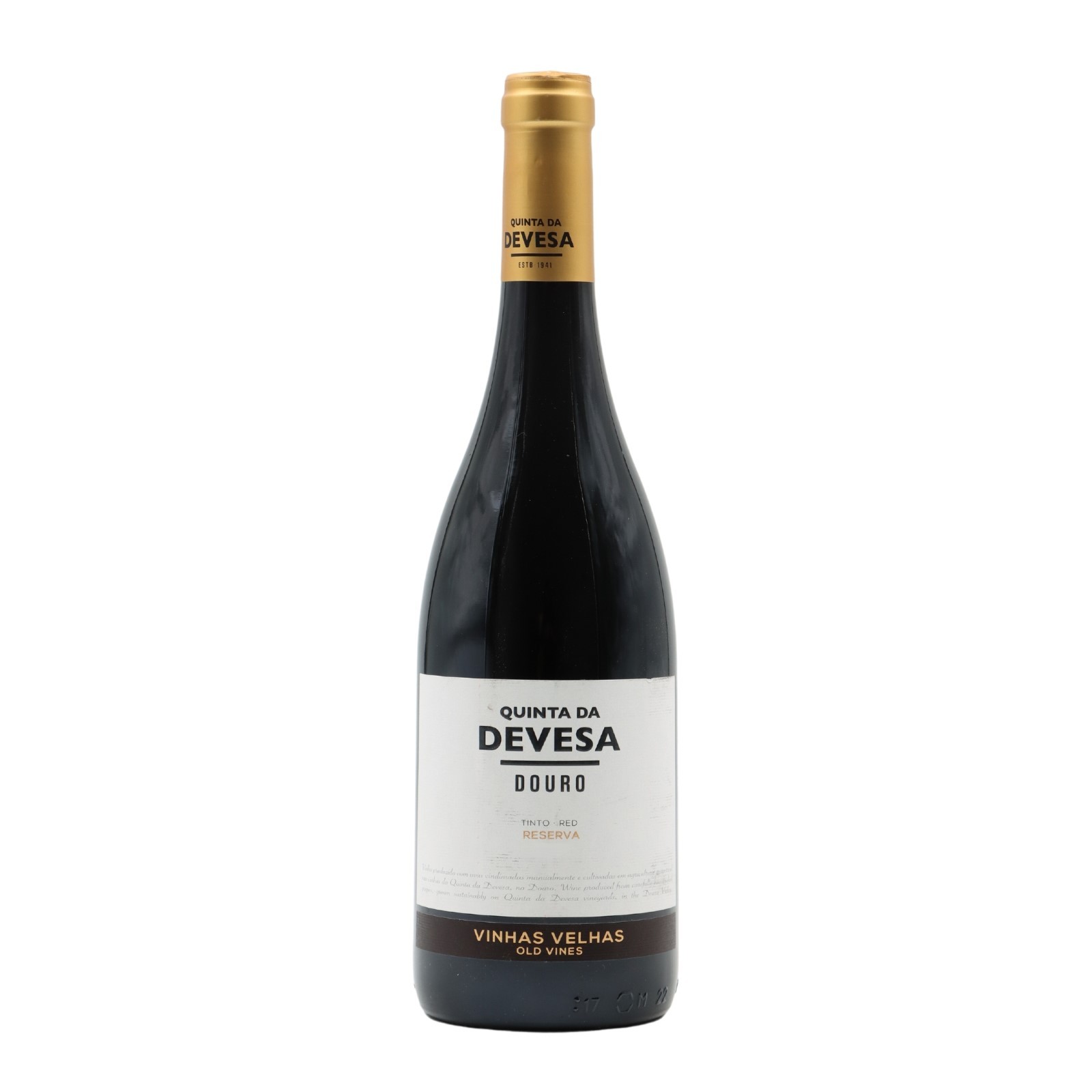 Quinta da Devesa Old Vines Riserva Rosso 2017