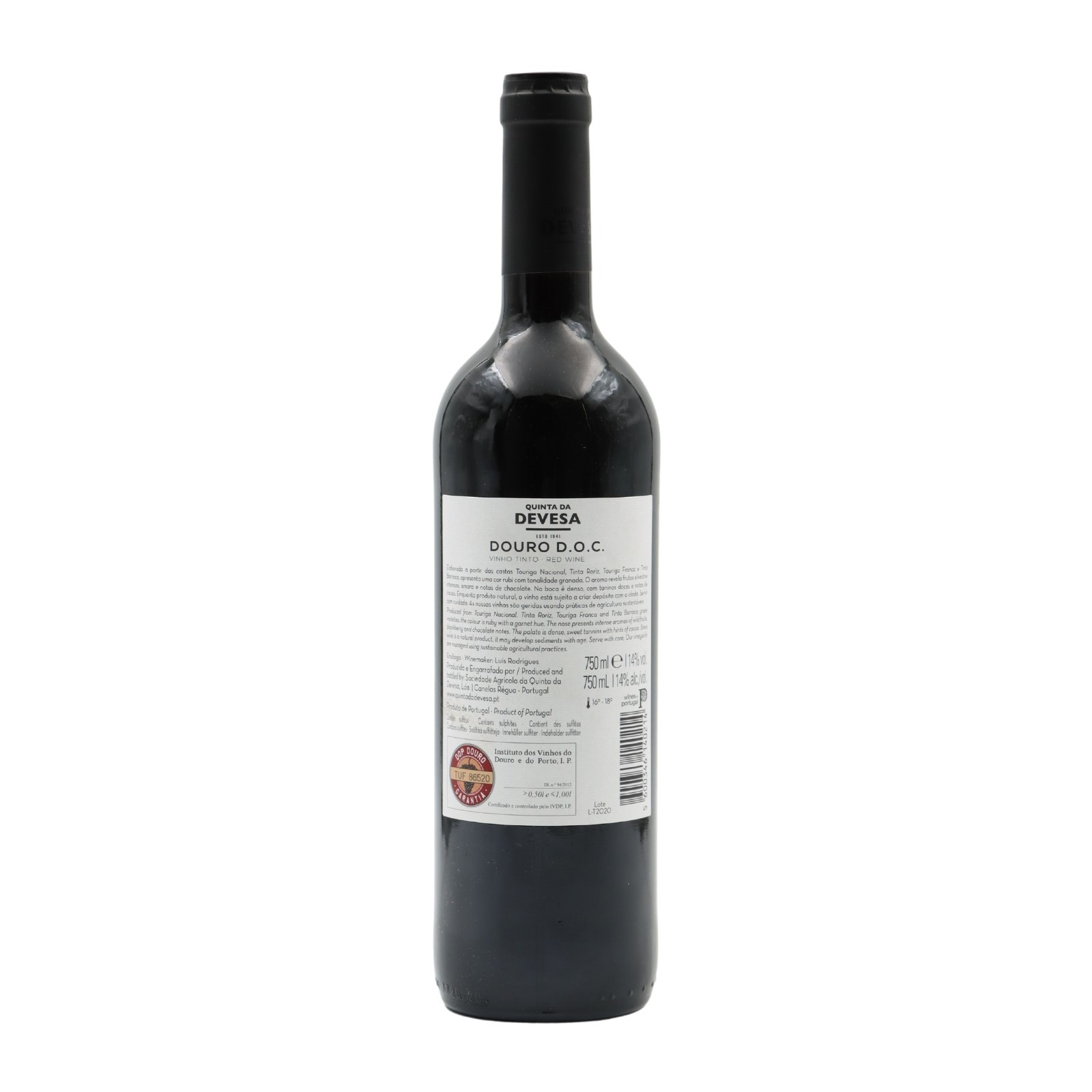 Quinta da Devesa Red 2021