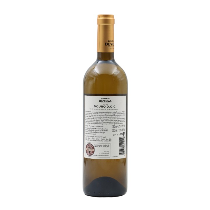 Quinta da Devesa Reserve White 2022