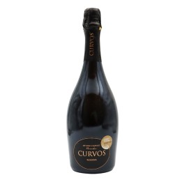 Curvos Reserve Brut Sparkling 2016