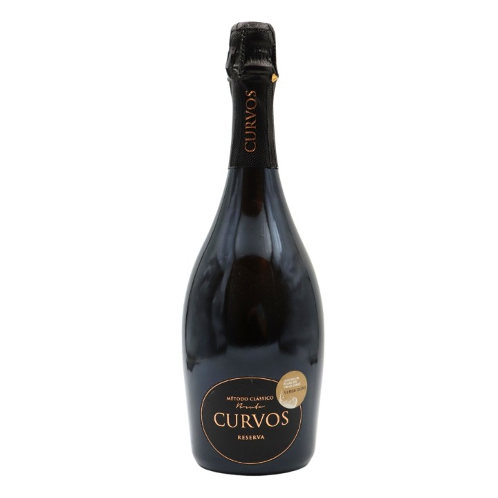 Curvos Reserve Brut Sparkling 2016
