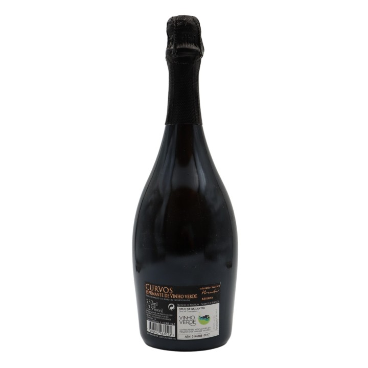 Curvos Réserve Brut Pétillant 2016