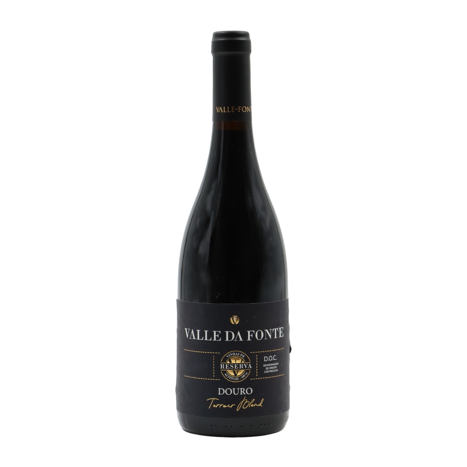 Valle da Fonte Réserve Rouge 2022