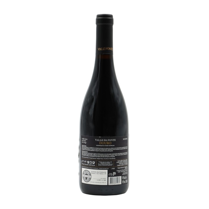 Valle da Fonte Réserve Rouge 2022