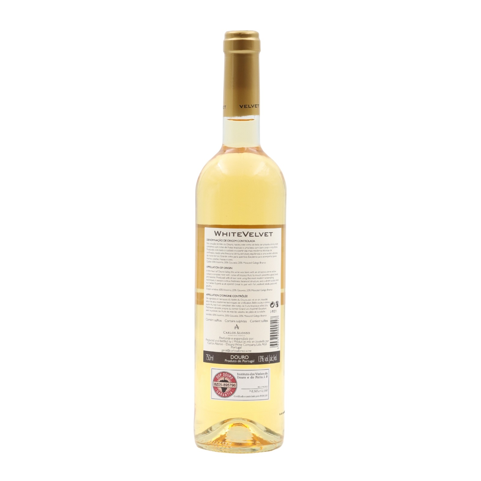 White Velvet Bianco 2022