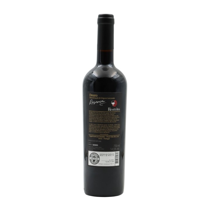 Restrito Reserve Red 2021