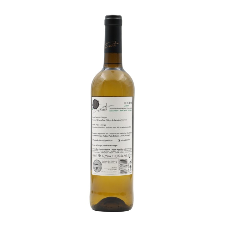 Deserta Colheita Bianco 2019