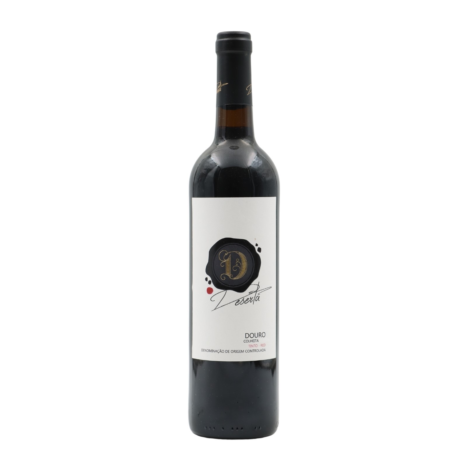 Deserta Colheita Red 2019