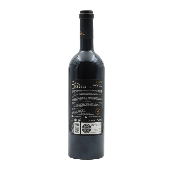 Quinta da Deserta Selection Red 2017