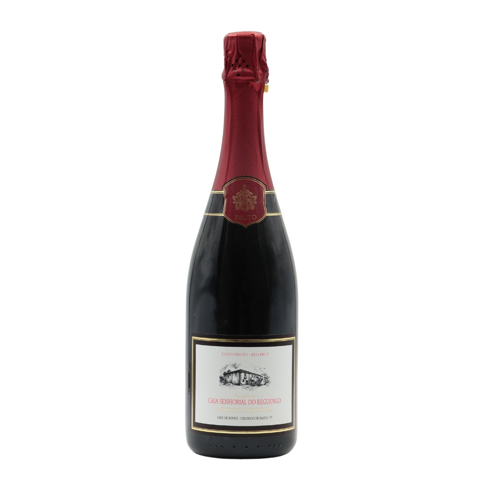 Casa Senhorial do Reguengo Red Brut Sparkling 2023