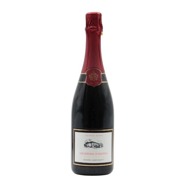Casa Senhorial do Reguengo Red Brut Sparkling 2023