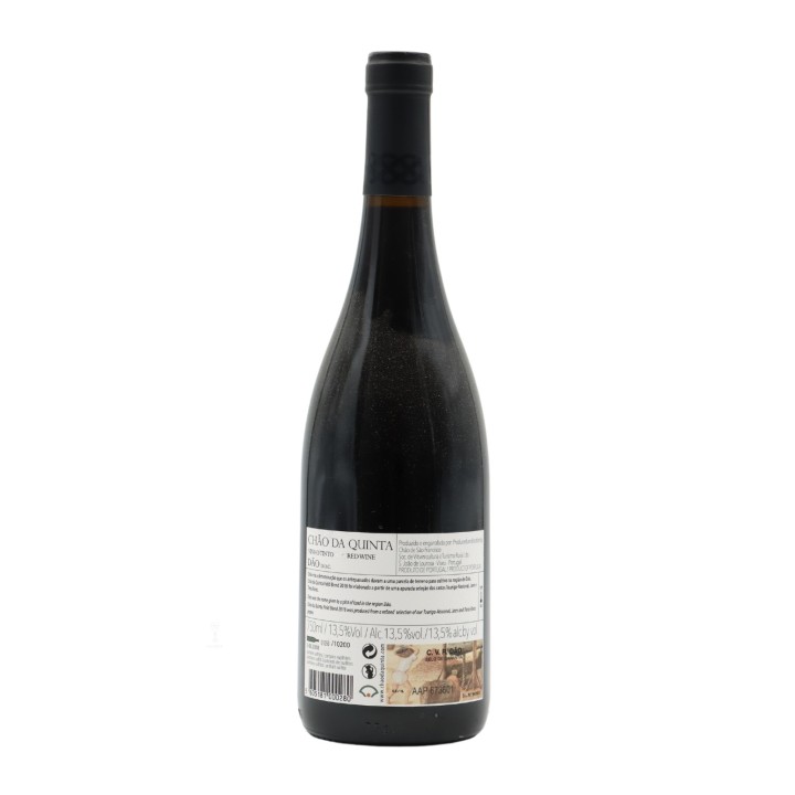 Chão da Quinta Rouge 2018