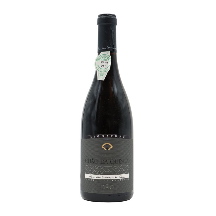 Chão da Quinta Signatures Red 2016