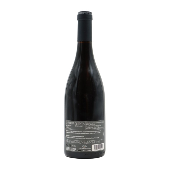 Chão da Quinta Signatures Red 2016