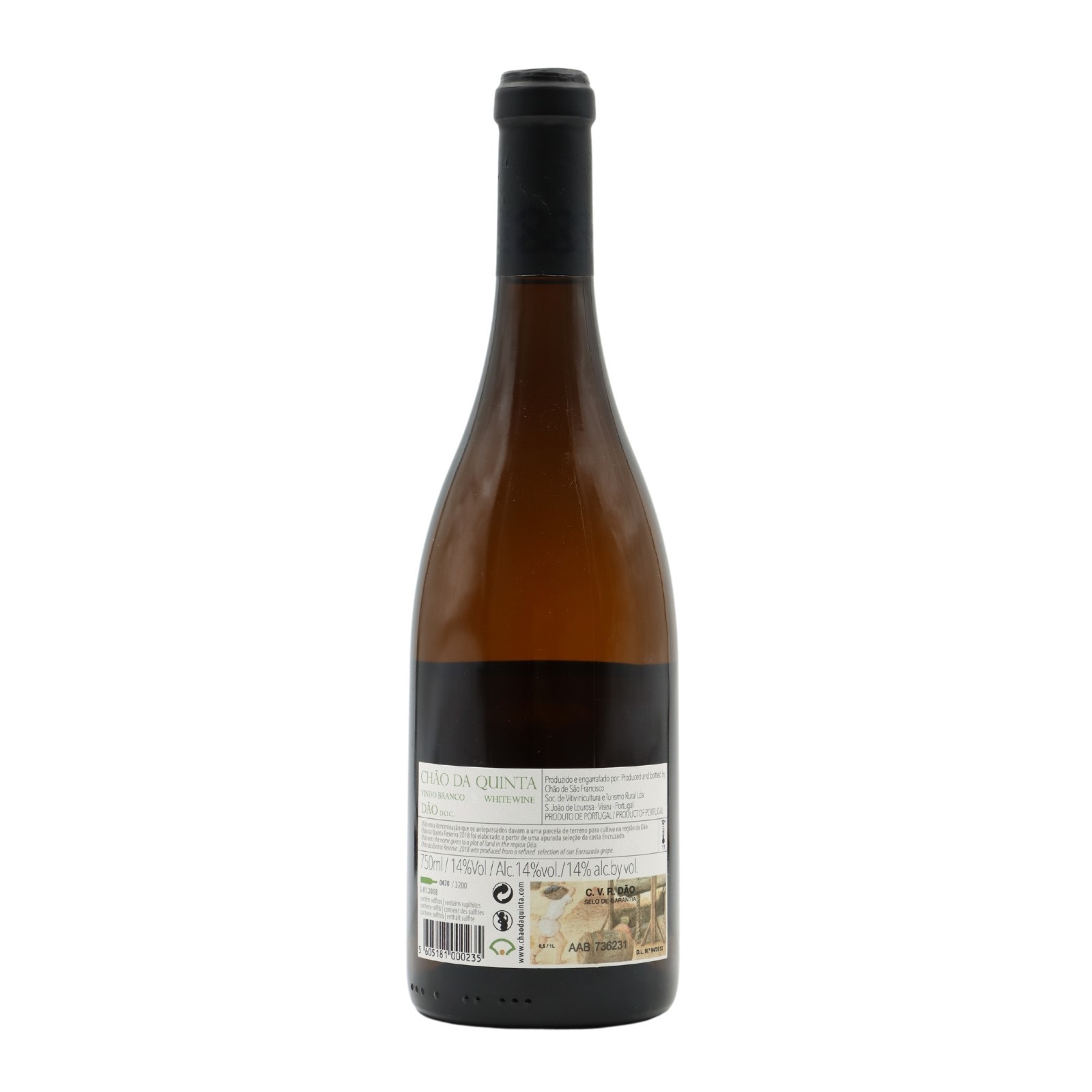 Chão da Quinta Encruzado Reserva Blanco 2018