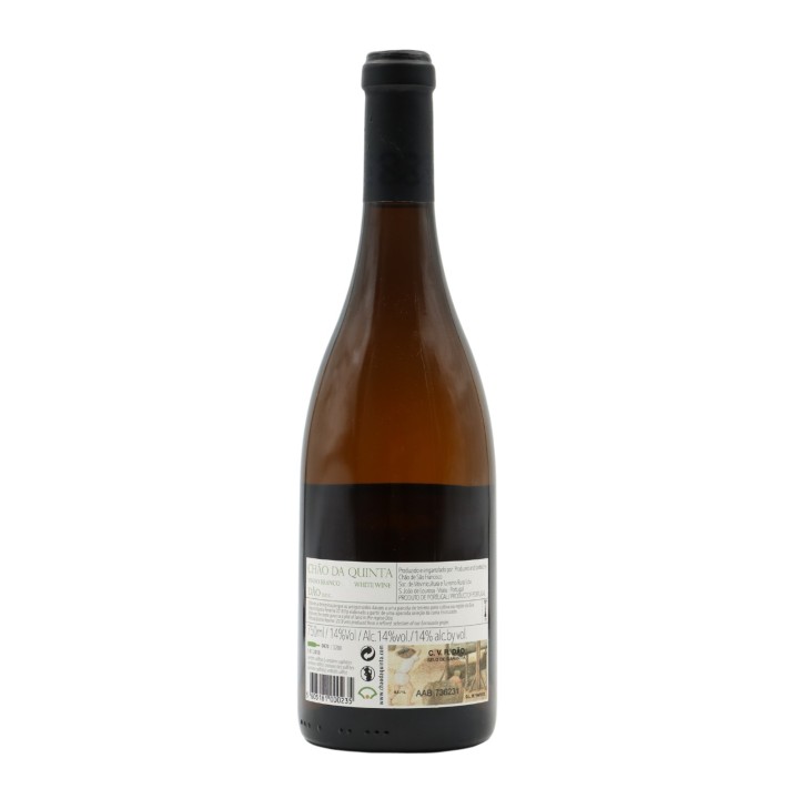 Chão da Quinta Encruzado Reserve White 2018