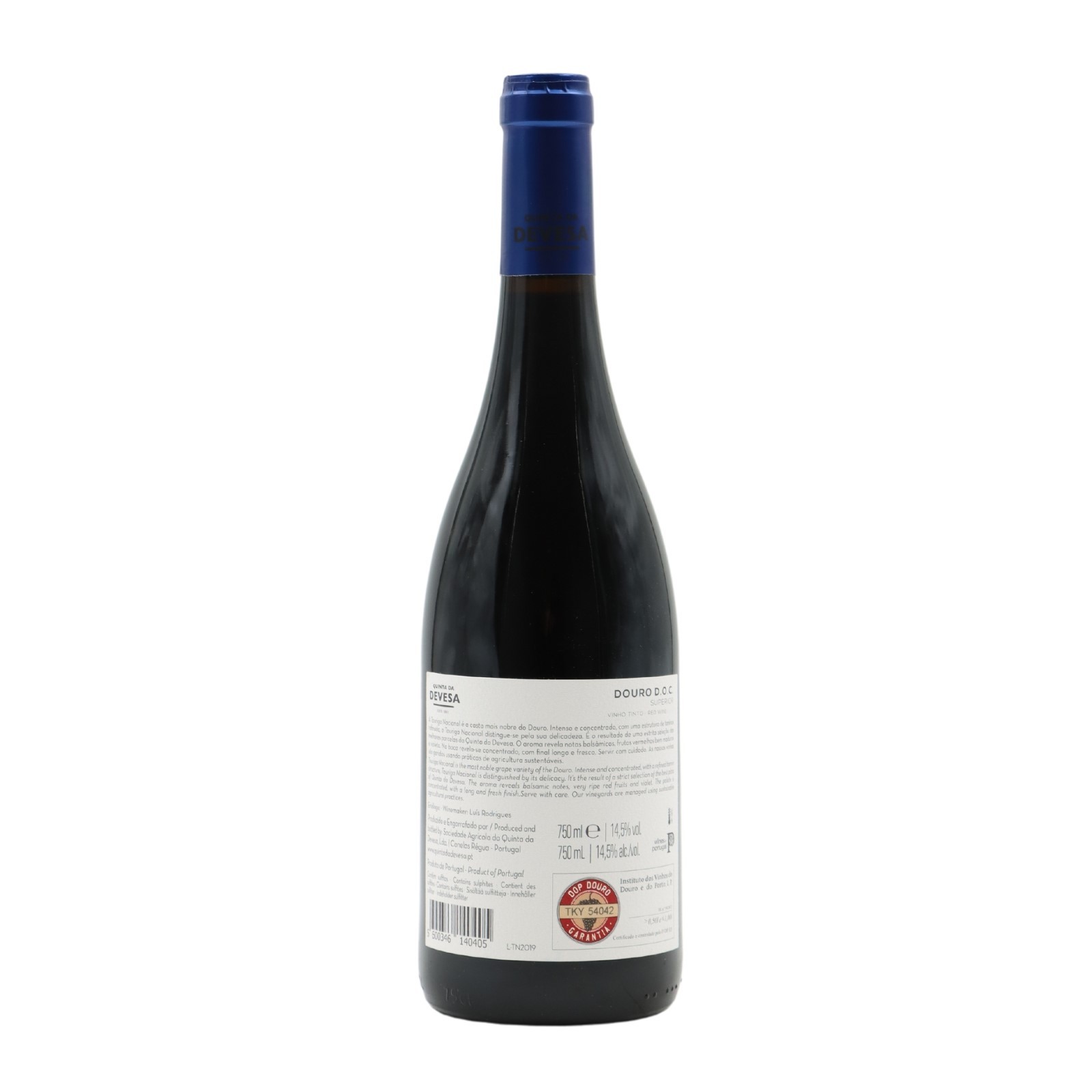 Quinta da Devesa Touriga Nacional Rouge 2019