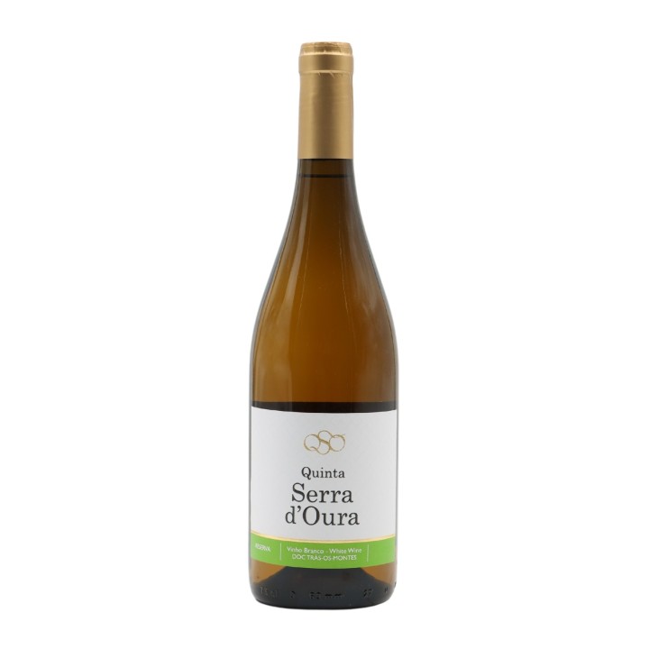 Quinta Serra D´Oura Reserve White 2017
