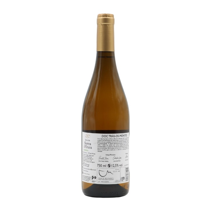 Quinta Serra D´Oura Reserve White 2017