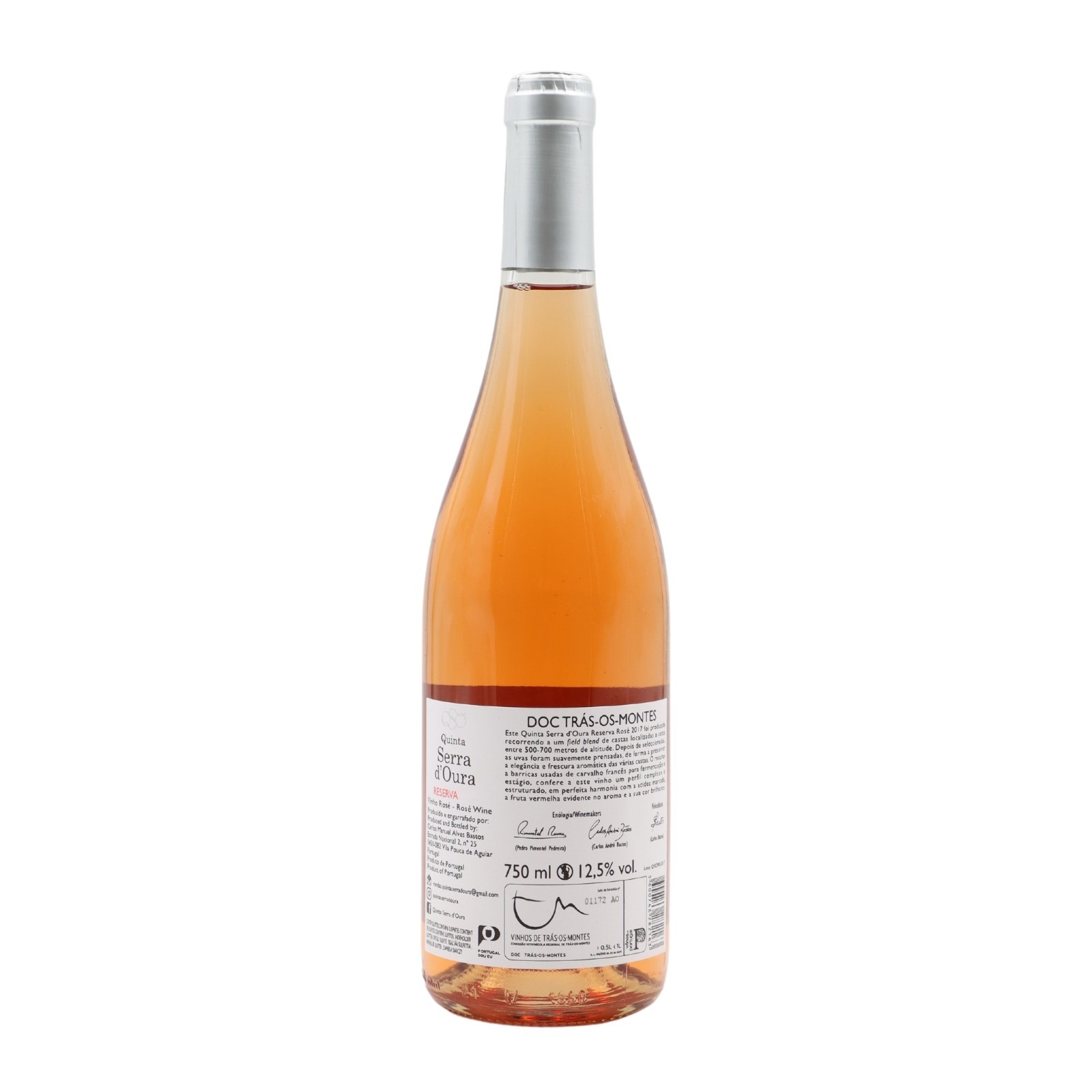 Quinta Serra D´Oura Reserve Rosé 2017