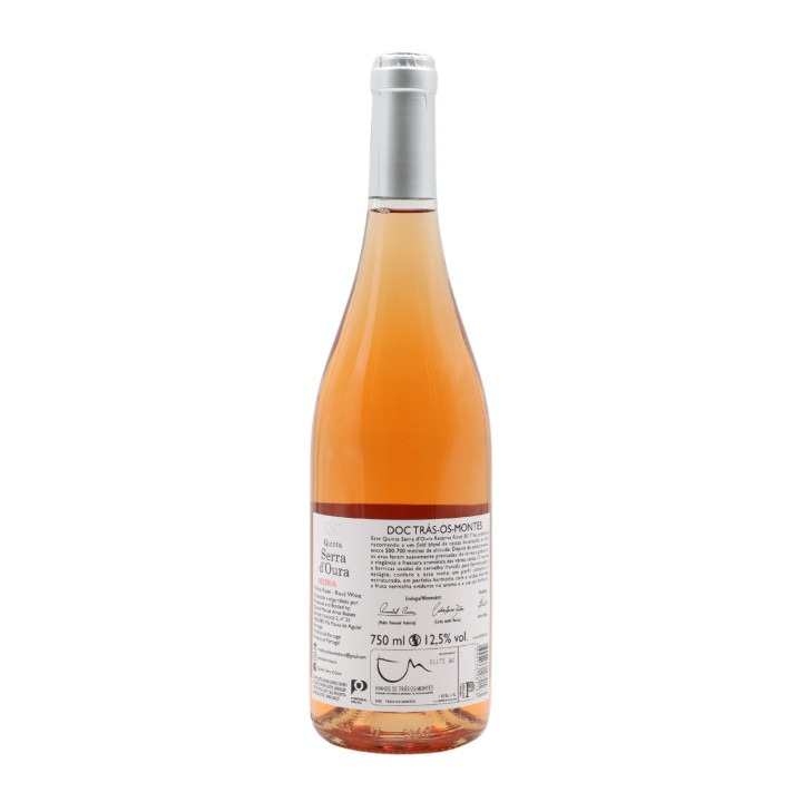 Quinta Serra D´Oura Reserve Rosé 2017