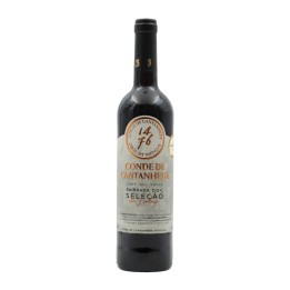 Conde de Cantanhede Winemaker Selection Red 2021
