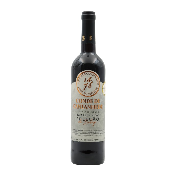 Conde de Cantanhede Winemaker Selection Rosso 2021