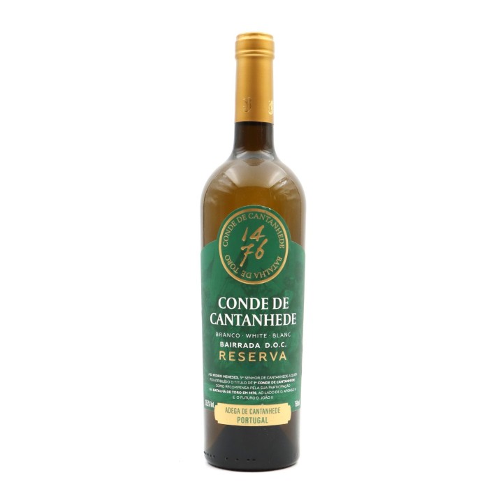 Conde de Cantanhede Reserve Weiß 2021
