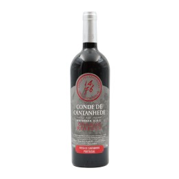 Conde de Cantanhede Gran Reserva Tinto 2016