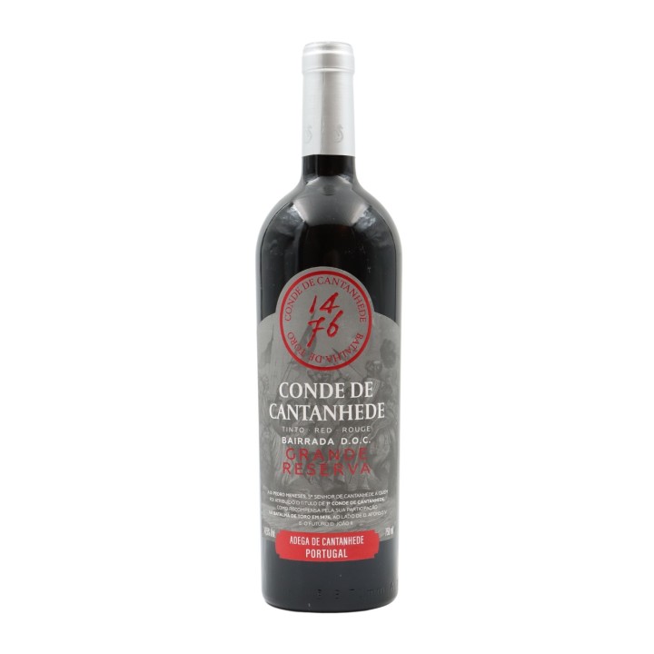 Conde de Cantanhede Grande Riserva Rosso 2016