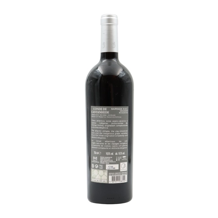 Conde de Cantanhede Grand Reserve Red 2016