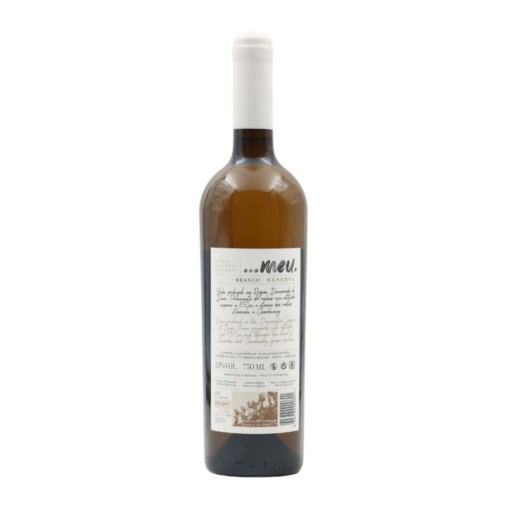 Meu Reserve White 2019