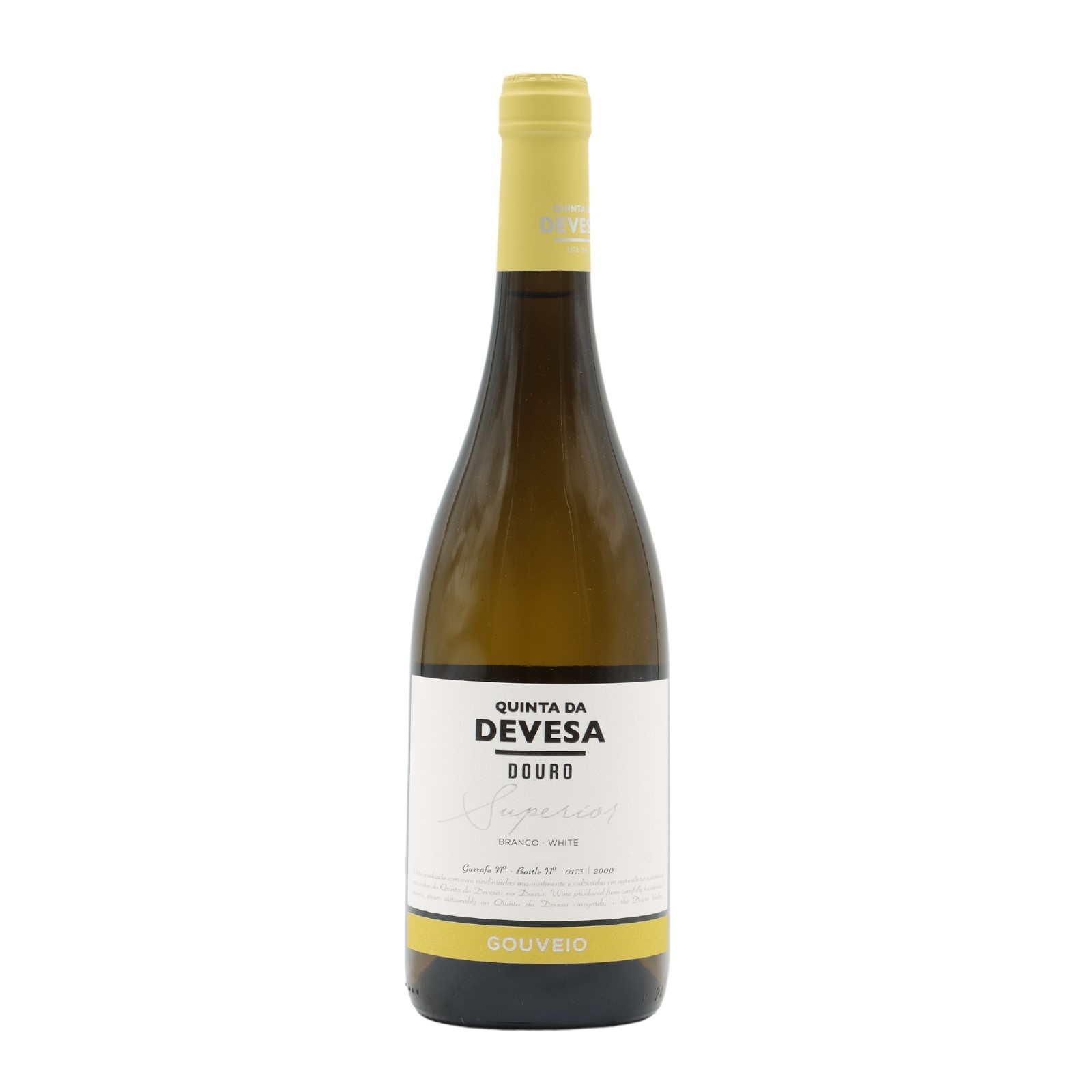 Quinta da Devesa Gouveio Superior Blanc 2022