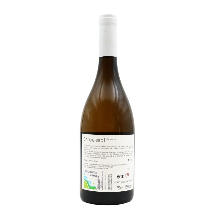 Chapeleiro Alvarinho White 2022
