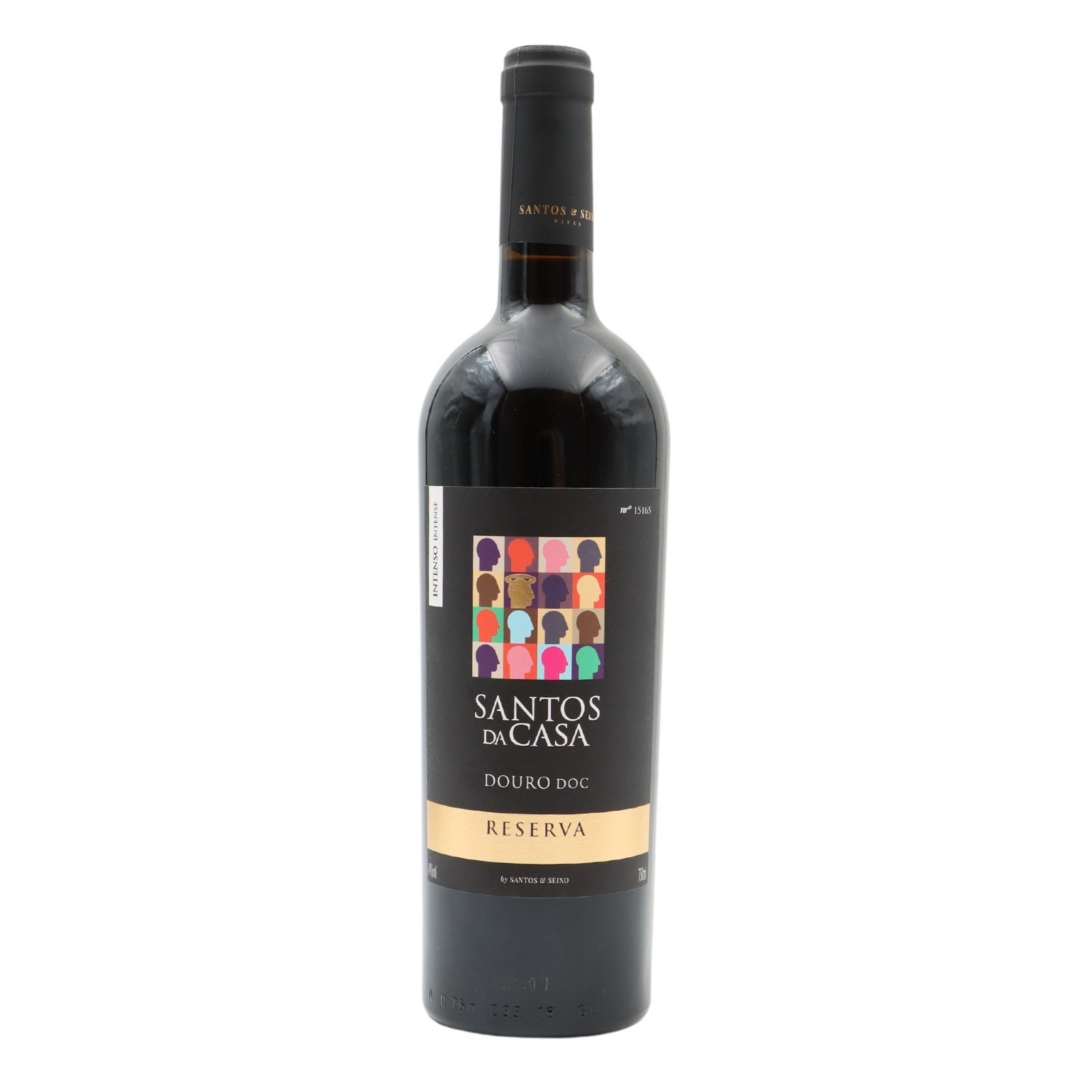 Santos da Casa Douro Riserva Rosso 2018