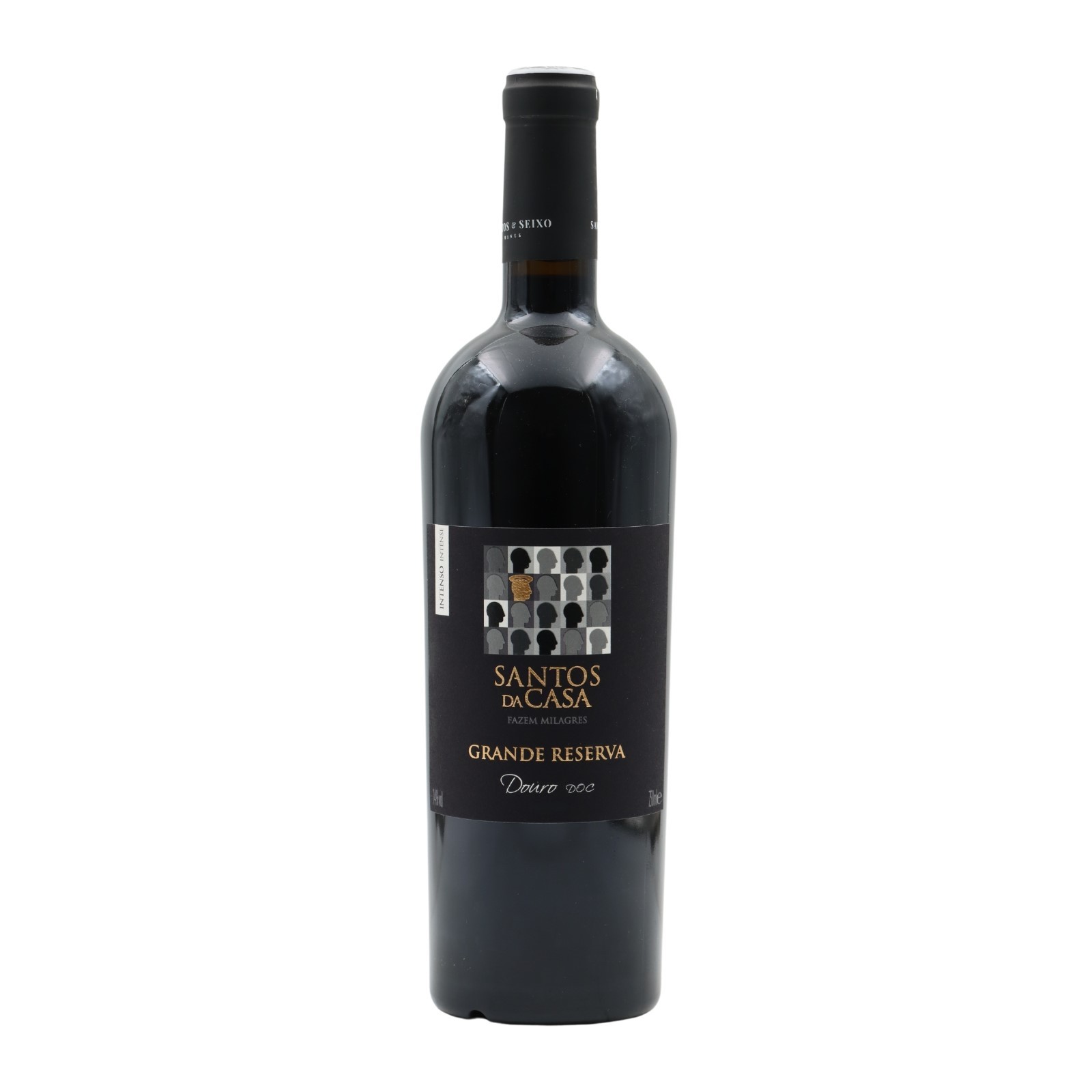 Santos da Casa Douro Grande Réserve Rouge 2018