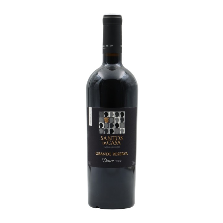 Santos da Casa Douro Grande Réserve Rouge 2018