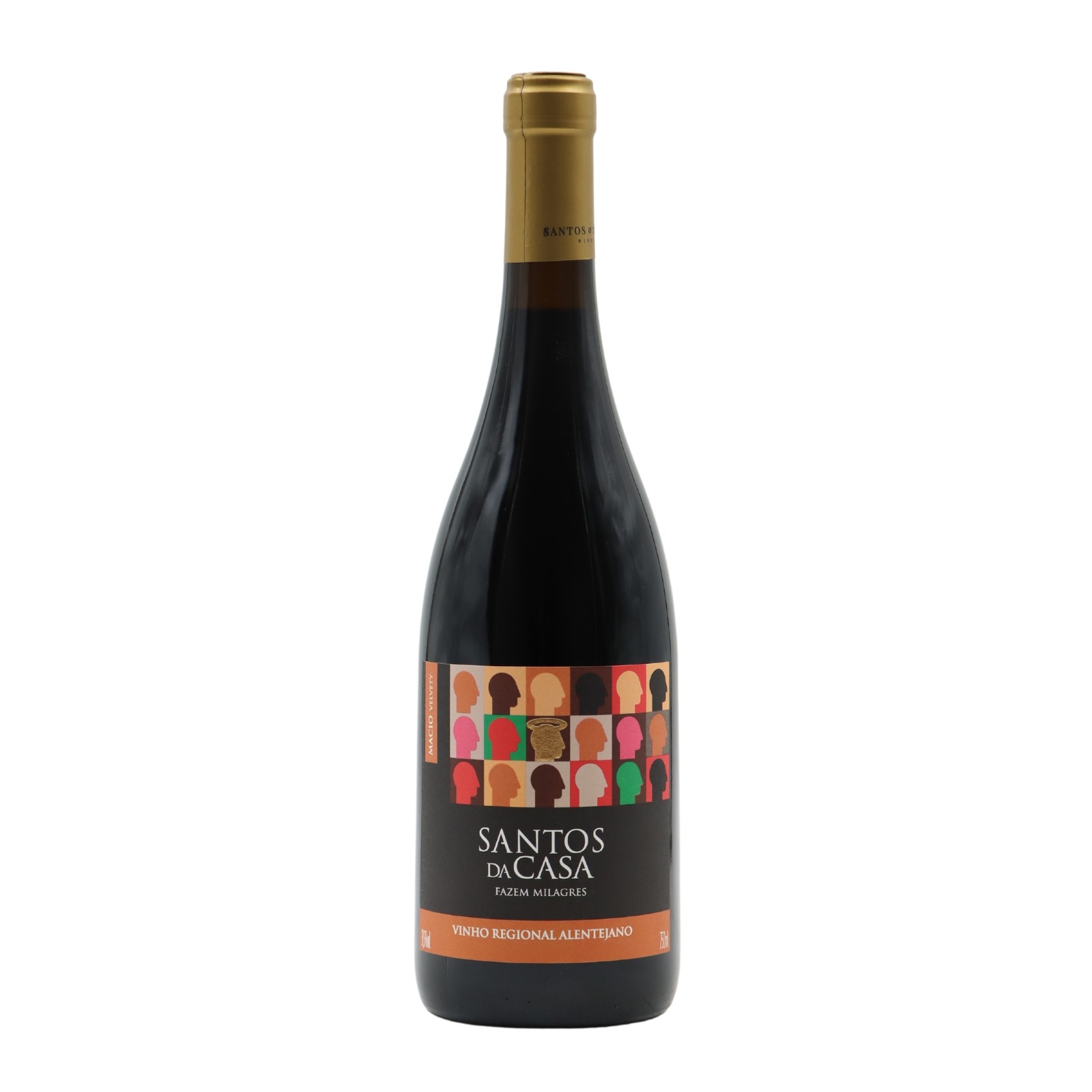 Santos da Casa Alentejo Rouge 2023