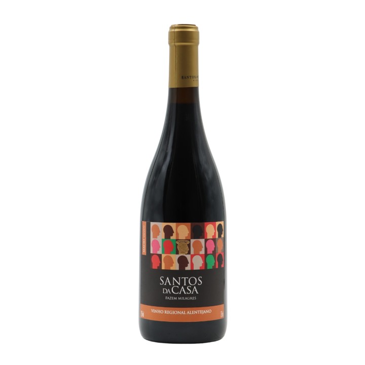 Santos da Casa Alentejo Rouge 2023