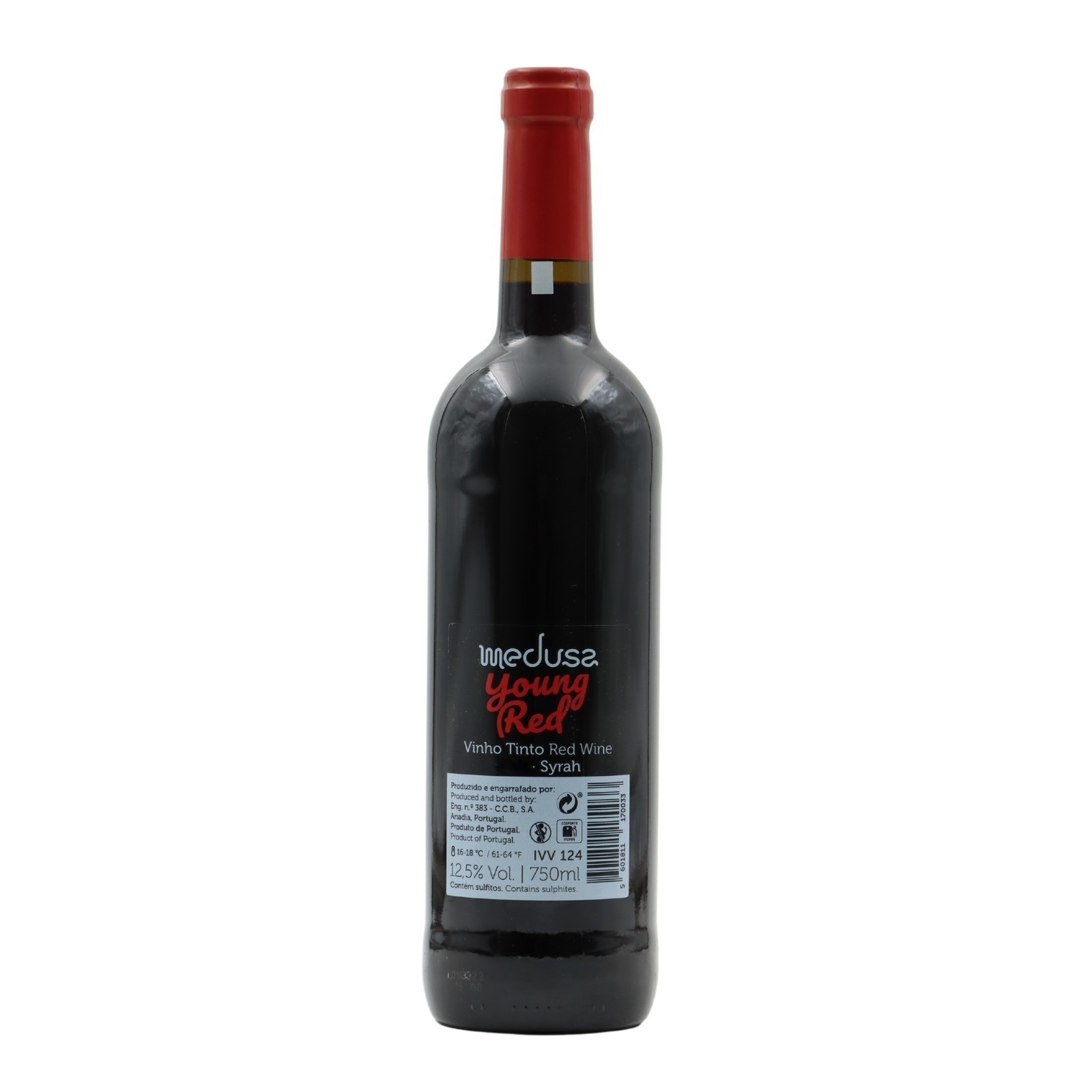 Medusa Young Rosso 2021