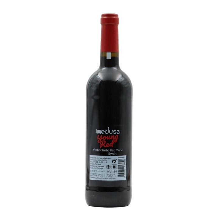 Medusa Young Rosso 2021