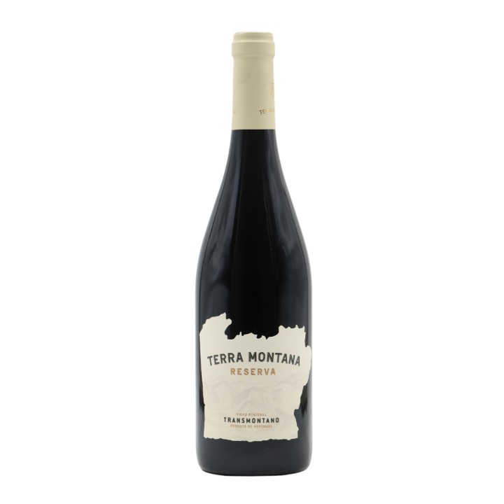 Terra Montana Reserve Red 2021