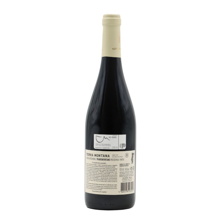Terra Montana Réserve Rouge 2021
