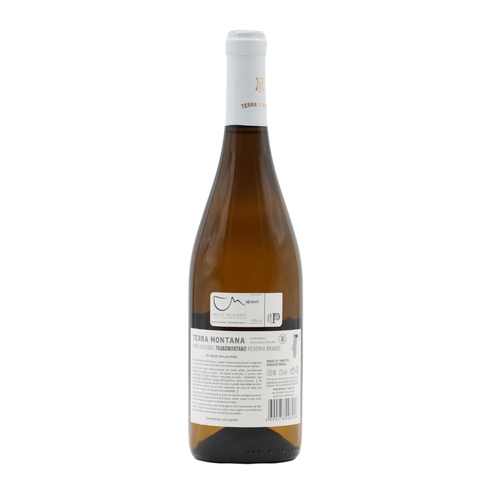 Terra Montana Reserve White 2022