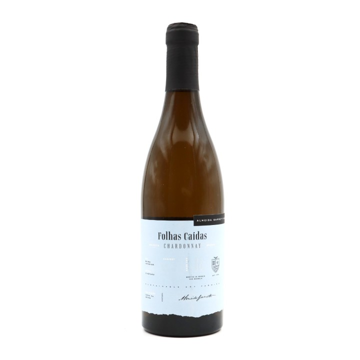 Folhas Caídas Chardonnay White 2024