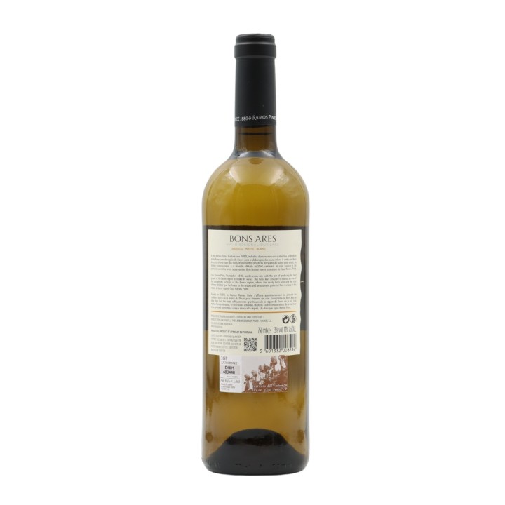Bons Ares White 2024
