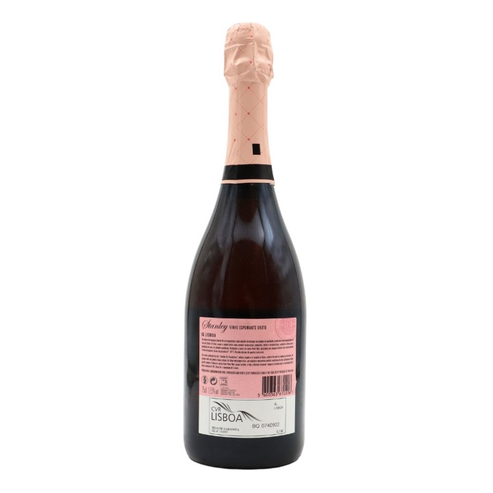 Stanley Rosé Brut Pinot Sparkling 2017