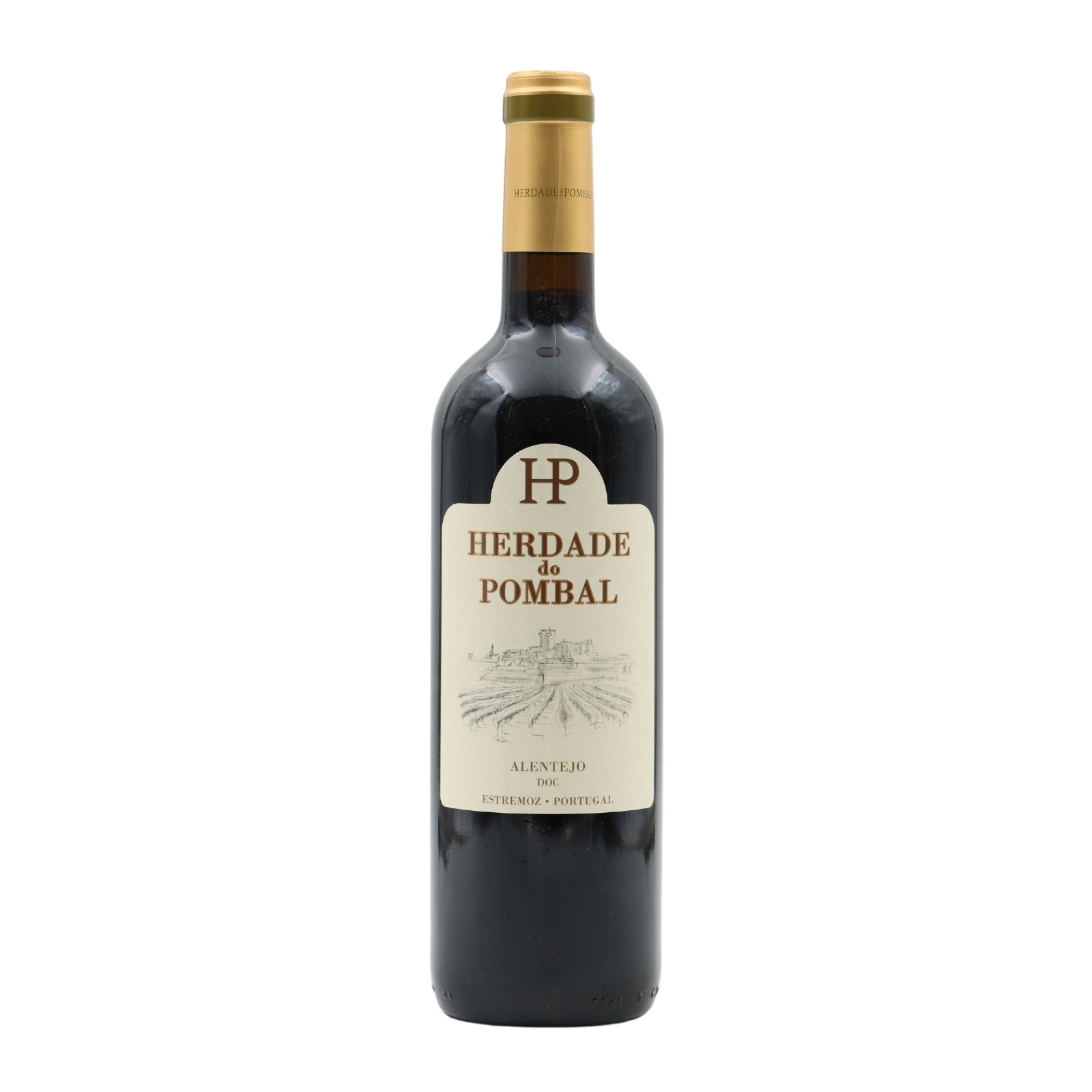 Herdade do Pombal Rouge 2021